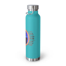 Load image into Gallery viewer, 22oz Vacuum Insulated Bottle
