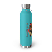 Load image into Gallery viewer, 22oz Vacuum Insulated Bottle
