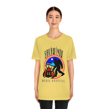 Load image into Gallery viewer, Unisex Jersey Short Sleeve Tee
