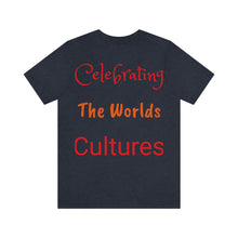 Load image into Gallery viewer, Unisex Jersey Short Sleeve Tee
