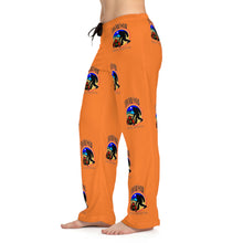 Load image into Gallery viewer, Women&#39;s Pajama Pants (AOP)
