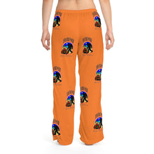 Load image into Gallery viewer, Women&#39;s Pajama Pants (AOP)
