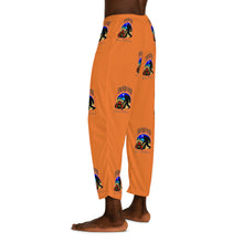 Load image into Gallery viewer, Men&#39;s Pajama Pants (AOP)

